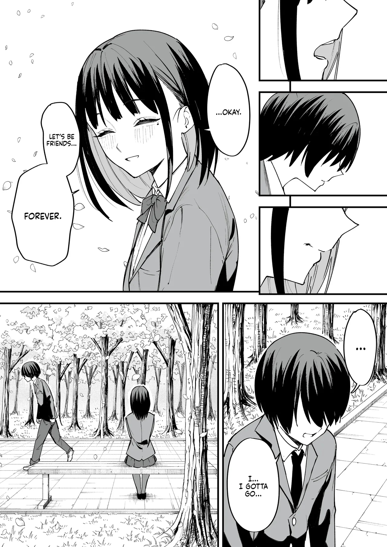 Maybe We'll Start Dating Someday page 58