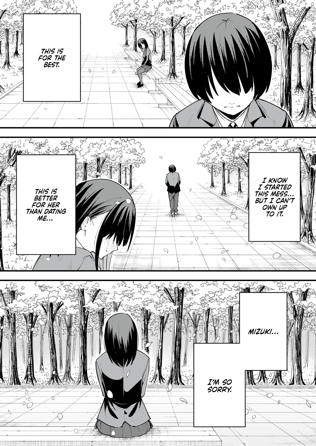 Maybe We'll Start Dating Someday page 59