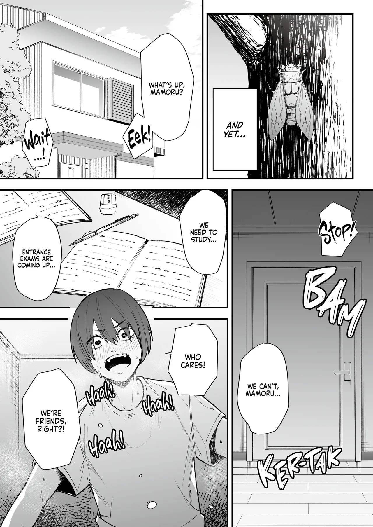 Maybe We'll Start Dating Someday page 6