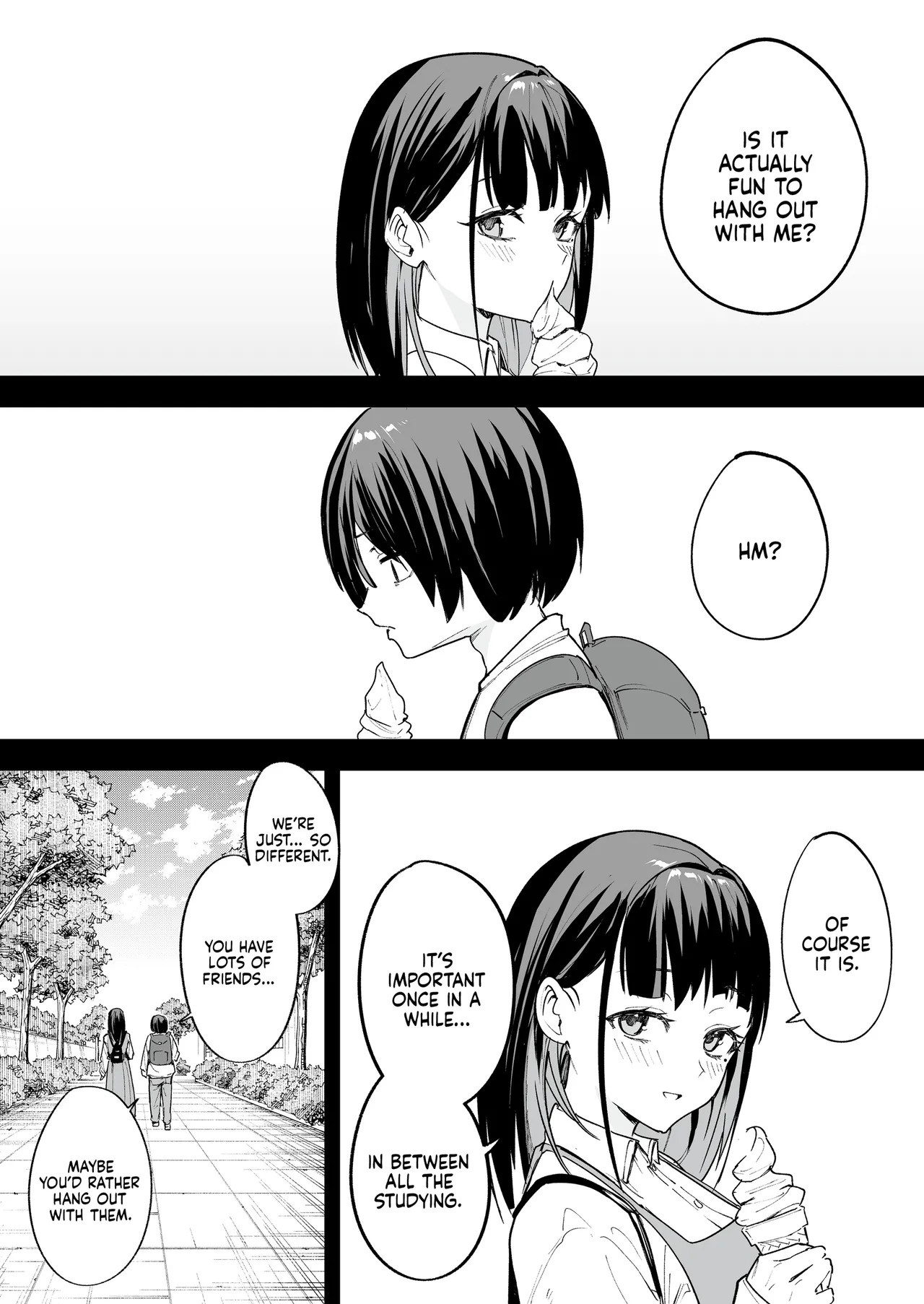 Maybe We'll Start Dating Someday page 60