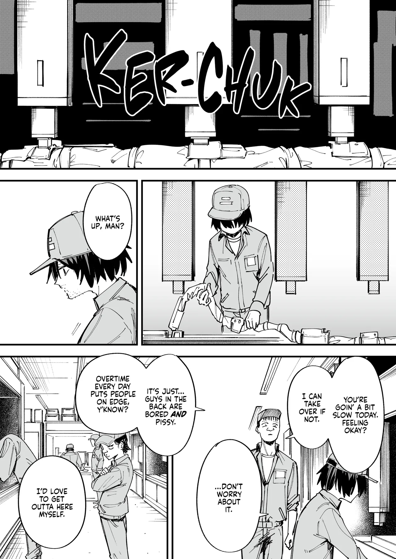 Maybe We'll Start Dating Someday page 63