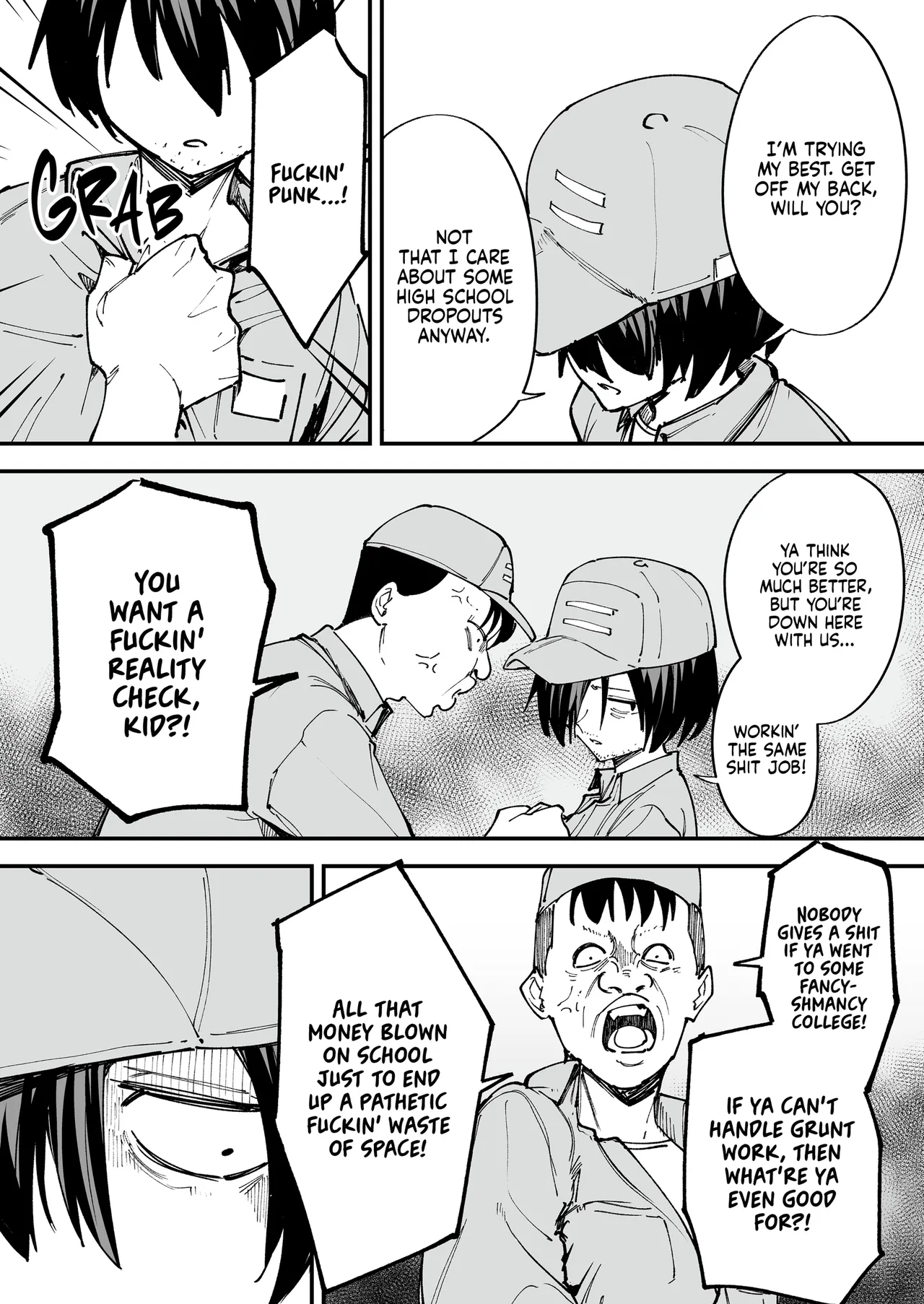 Maybe We'll Start Dating Someday page 64