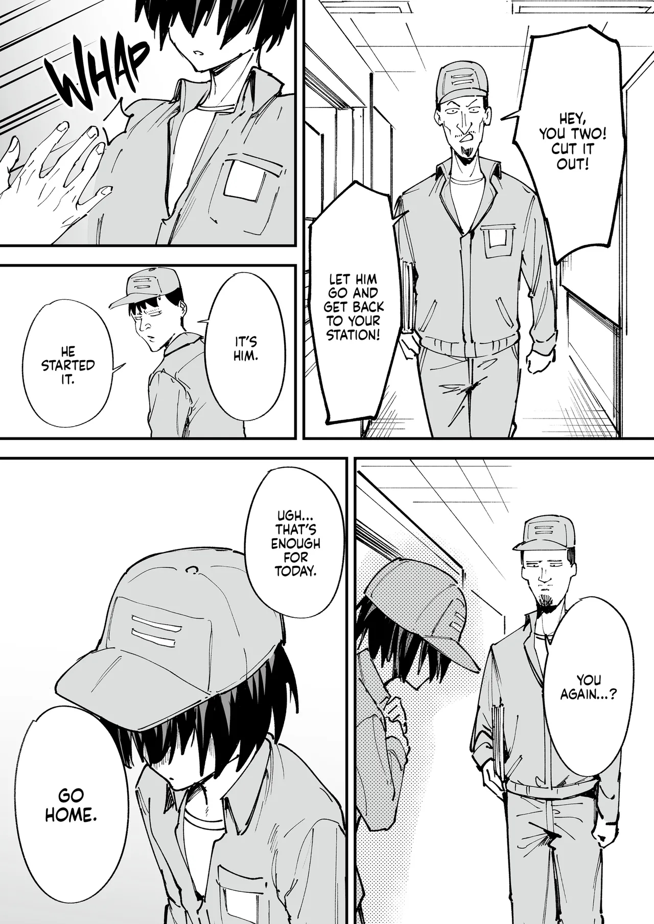 Maybe We'll Start Dating Someday page 65