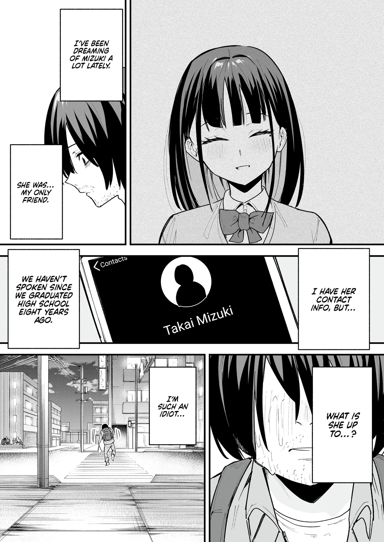 Maybe We'll Start Dating Someday page 67