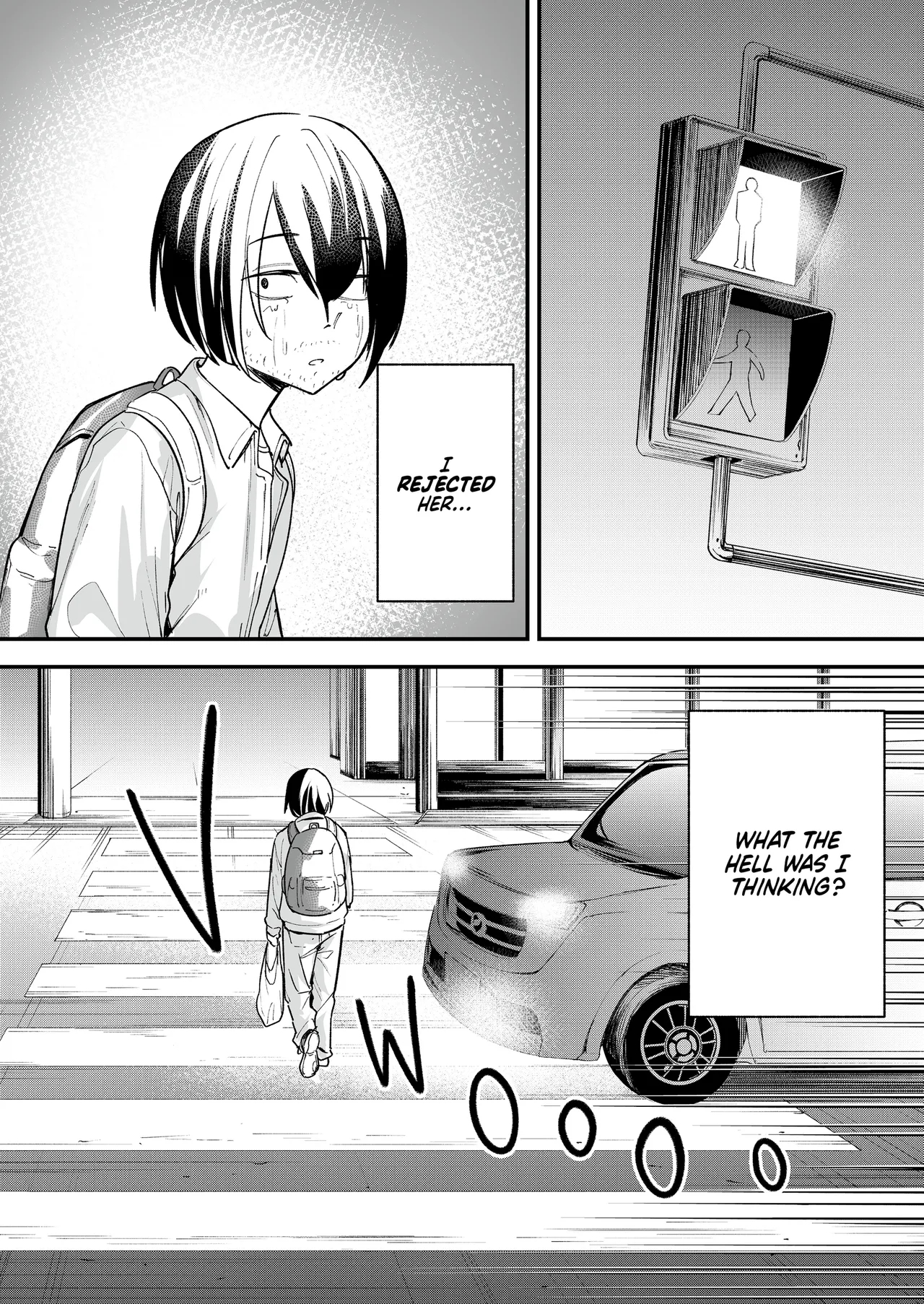 Maybe We'll Start Dating Someday page 68