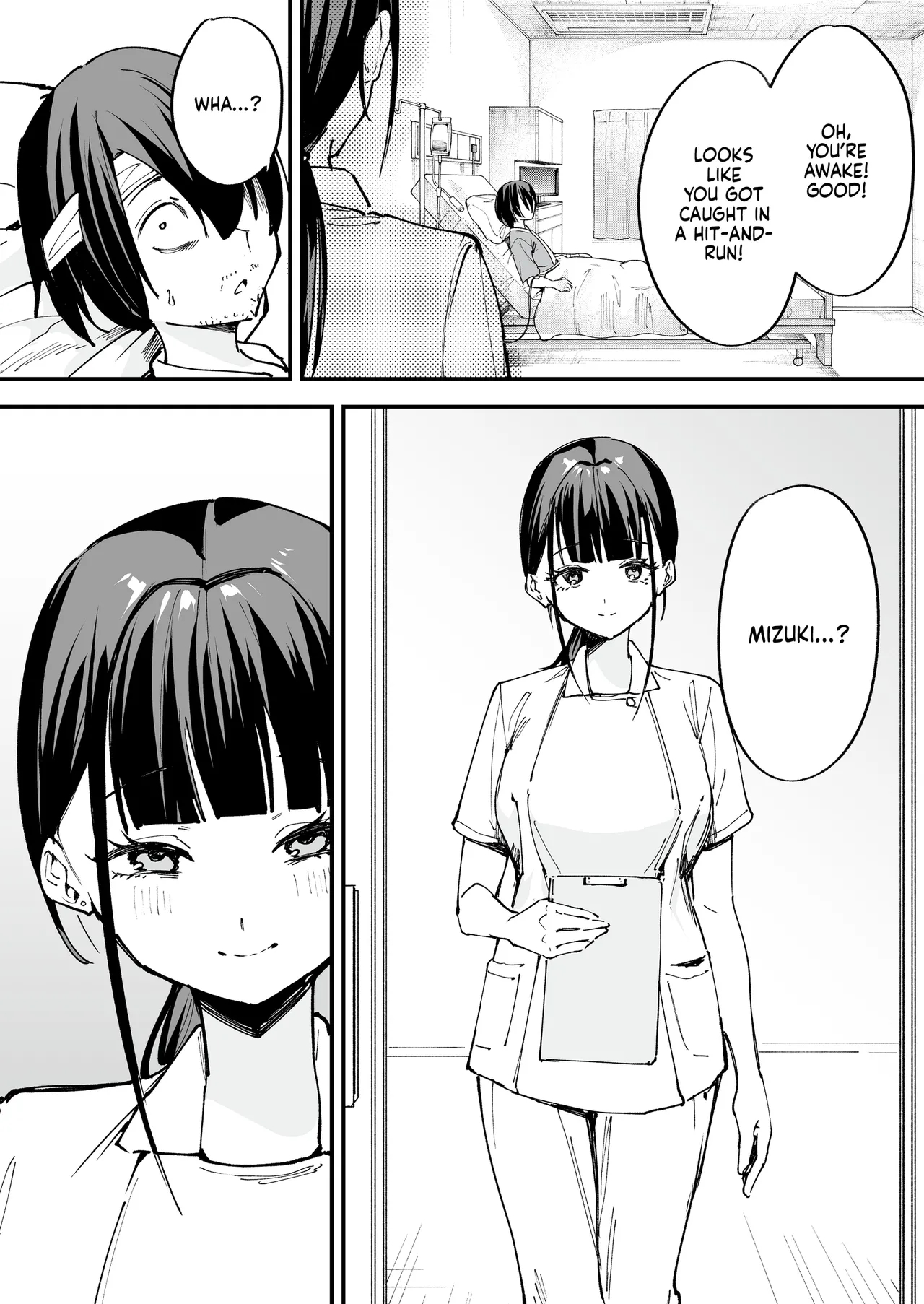 Maybe We'll Start Dating Someday page 71