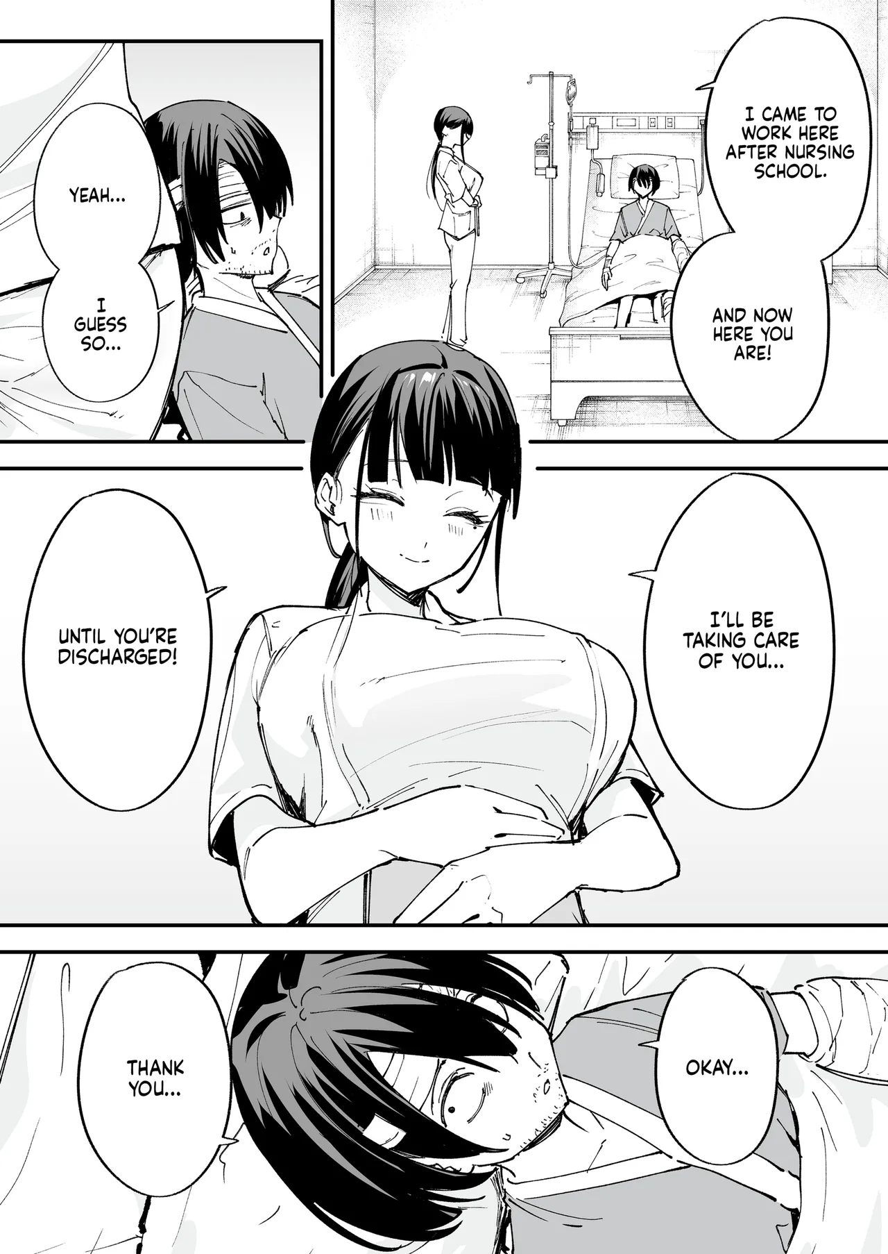 Maybe We'll Start Dating Someday page 72