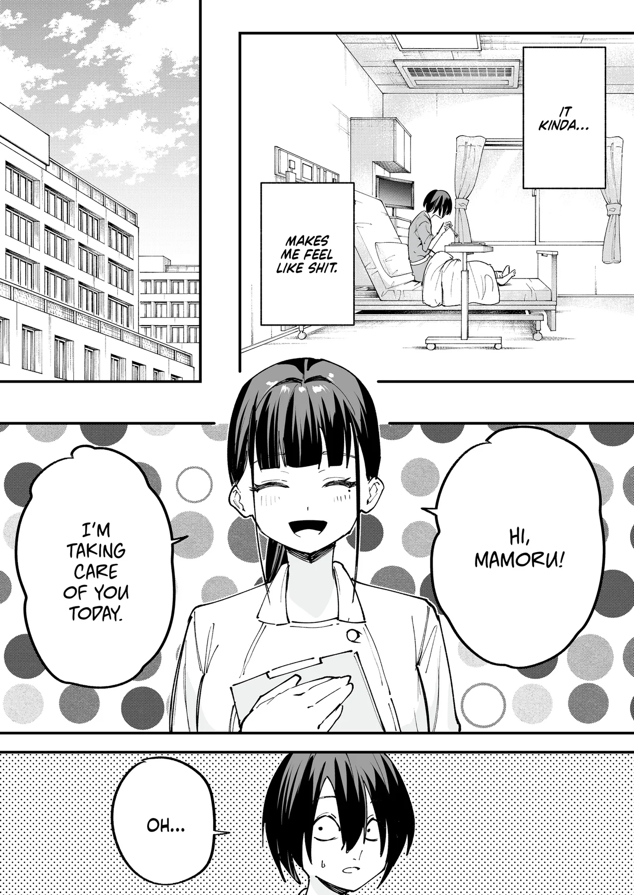 Maybe We'll Start Dating Someday page 75