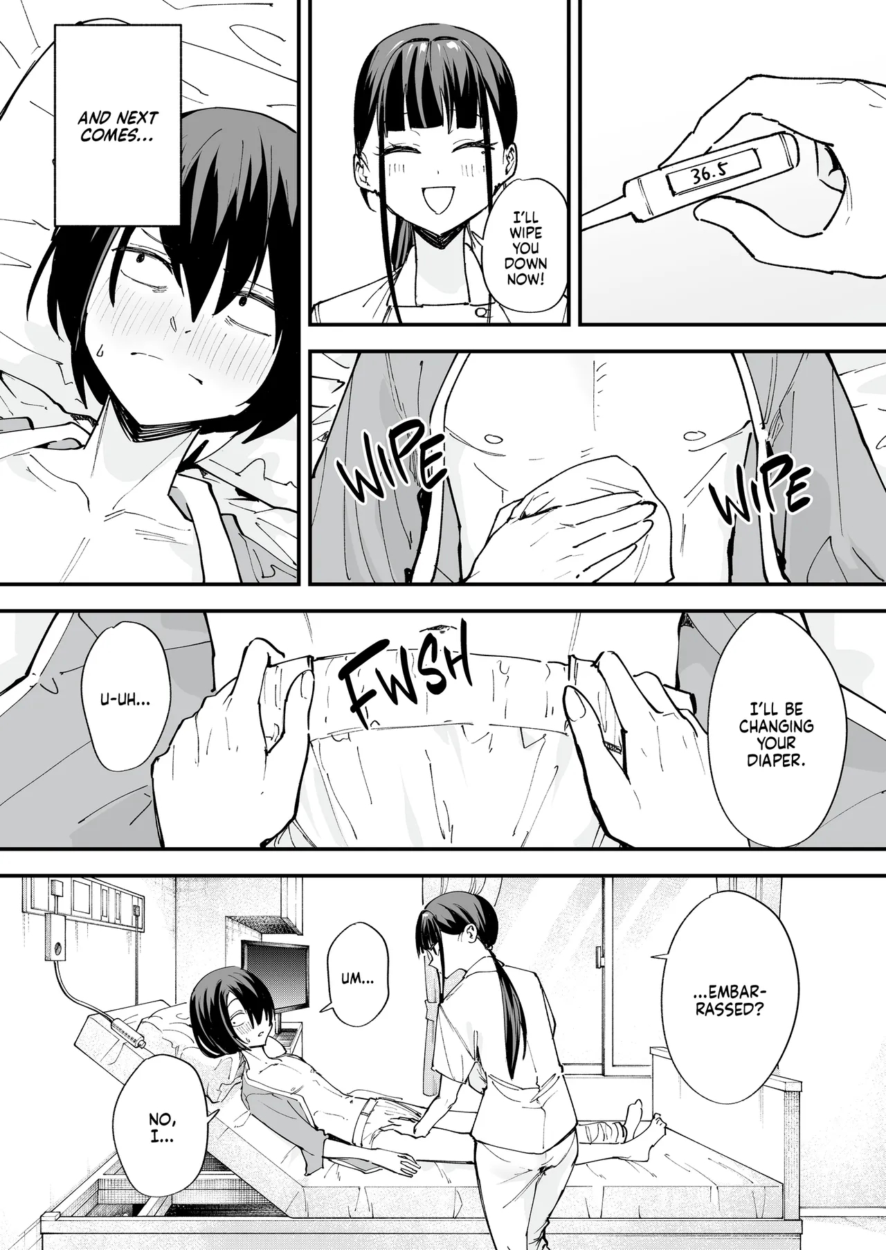 Maybe We'll Start Dating Someday page 76