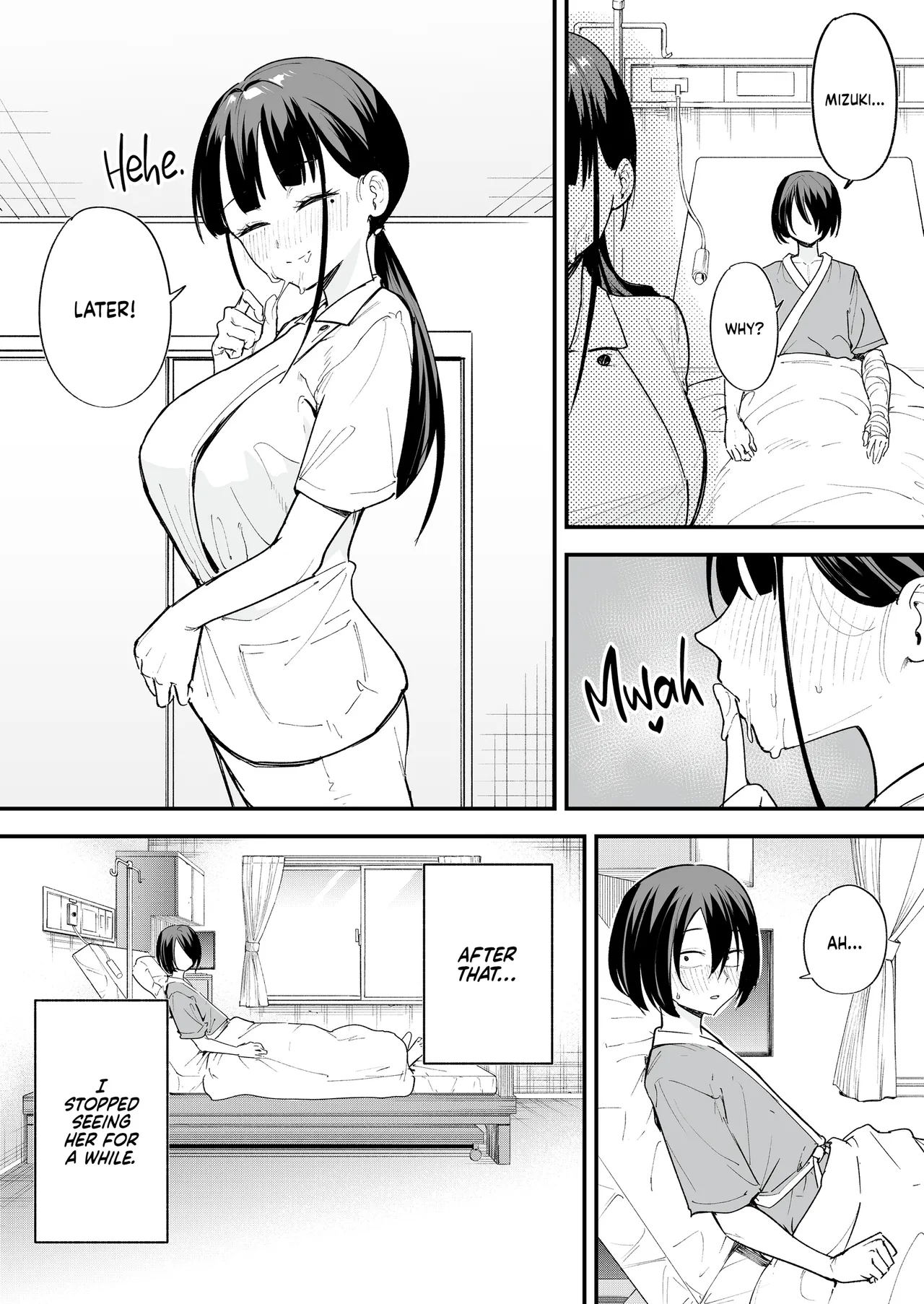 Maybe We'll Start Dating Someday page 85