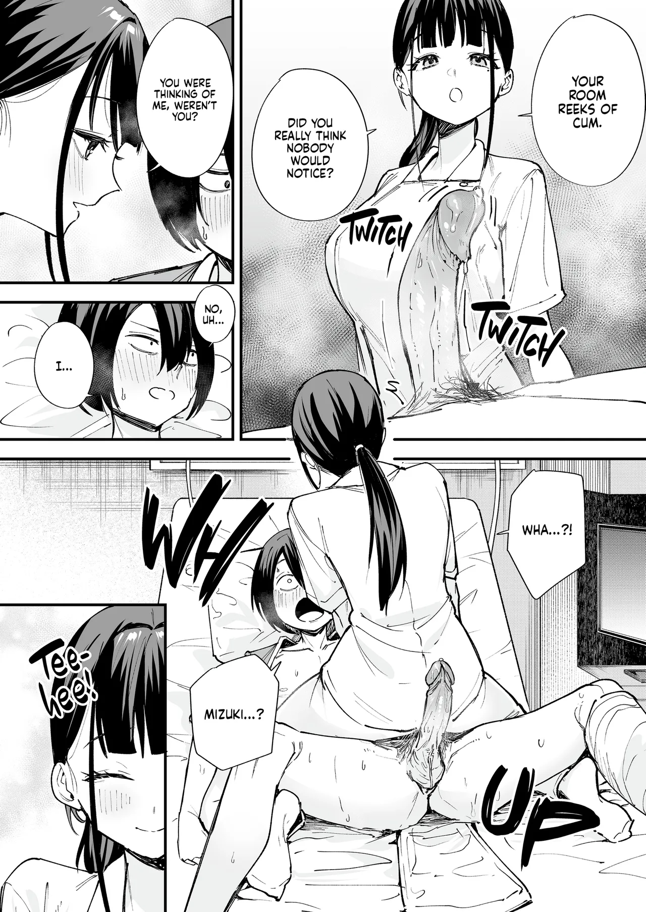 Maybe We'll Start Dating Someday page 89