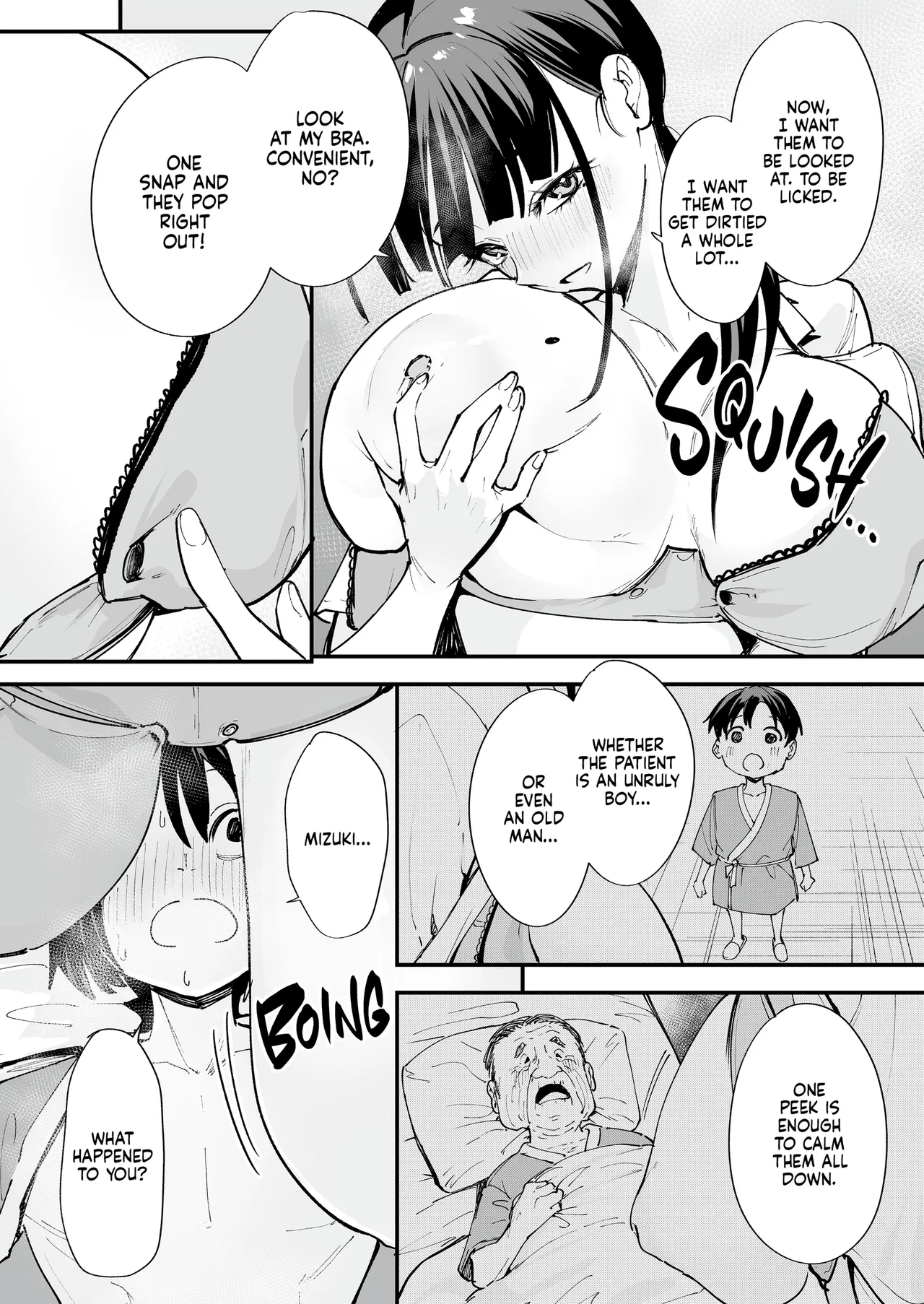 Maybe We'll Start Dating Someday page 91