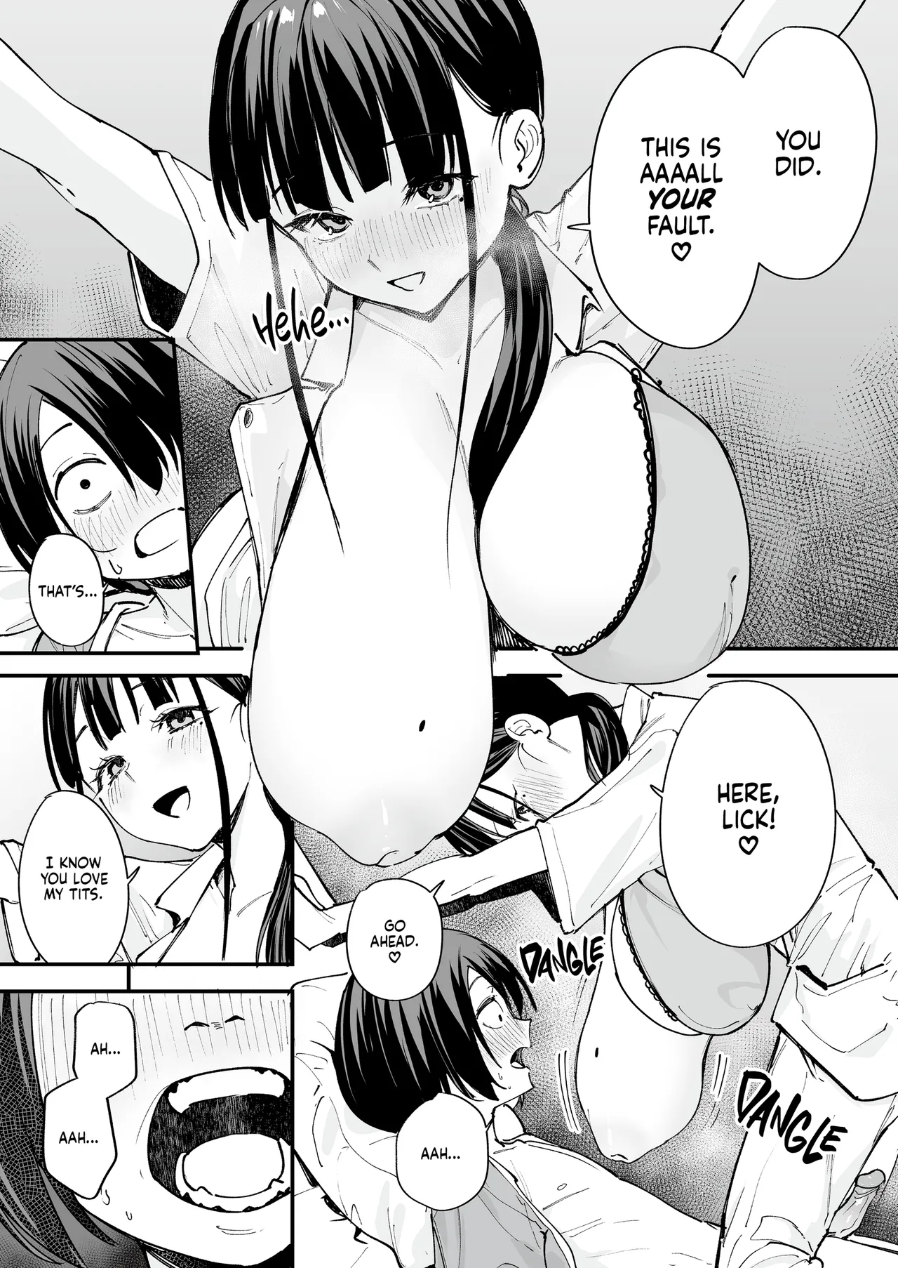 Maybe We'll Start Dating Someday page 92