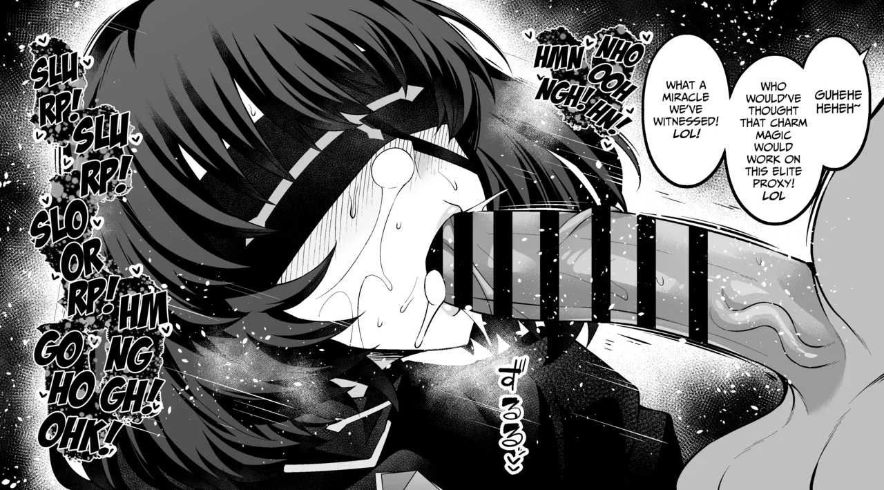 Maysia Quo, Sets Out To Defeat An Evil Mage page 11