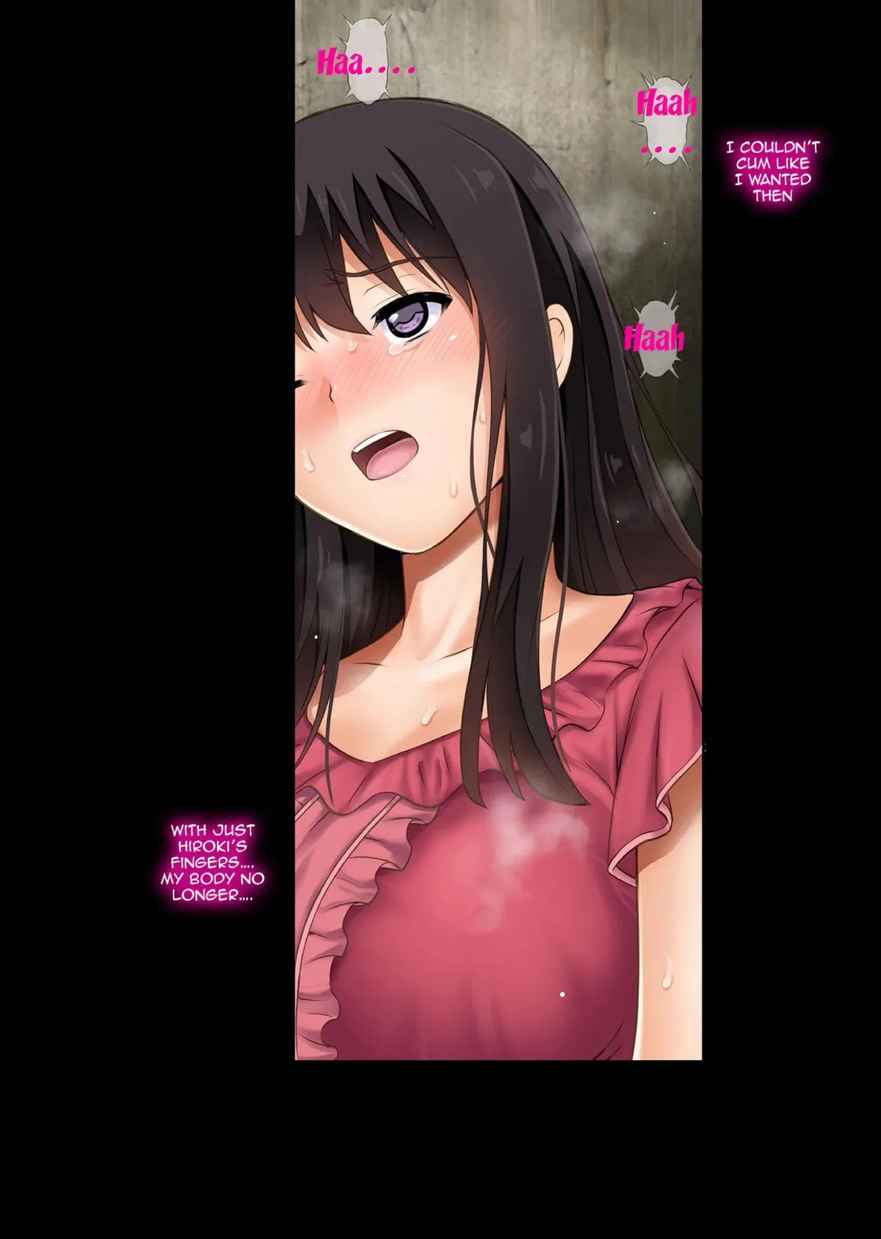 Me, Him, And The Store Manager's Night Shift page 45