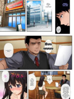 Me, Him, And The Store Manager's Night Shift page 8