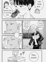 Me, Him, The Girl And Her page 10