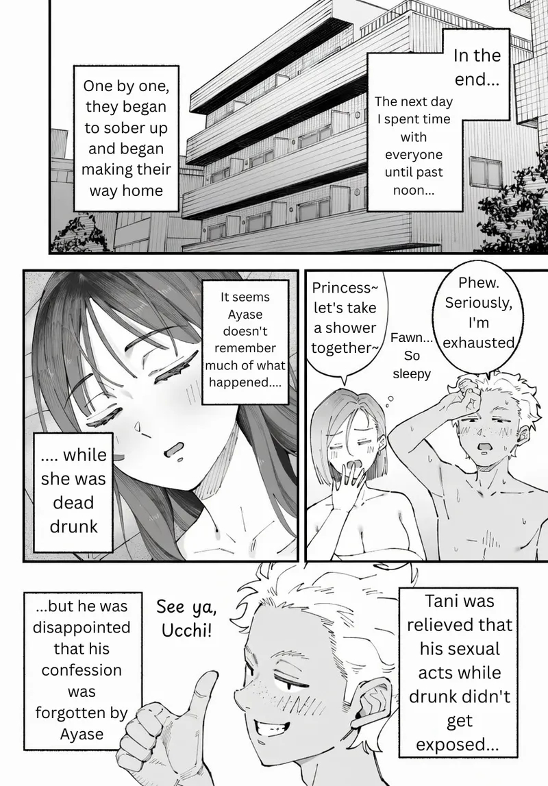Me, Him, The Girl And Her page 106