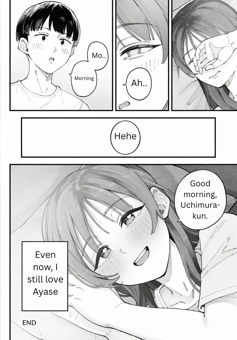Me, Him, The Girl And Her page 108
