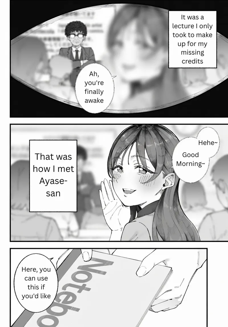 Me, Him, The Girl And Her page 18