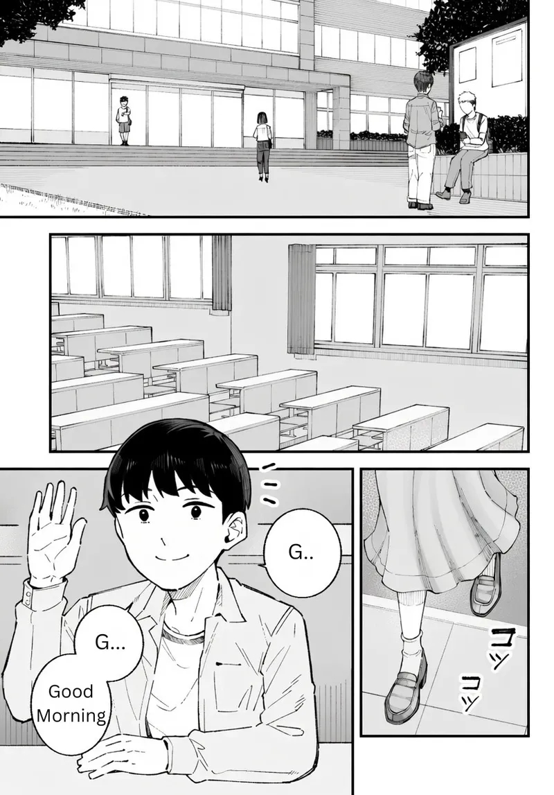 Me, Him, The Girl And Her page 3