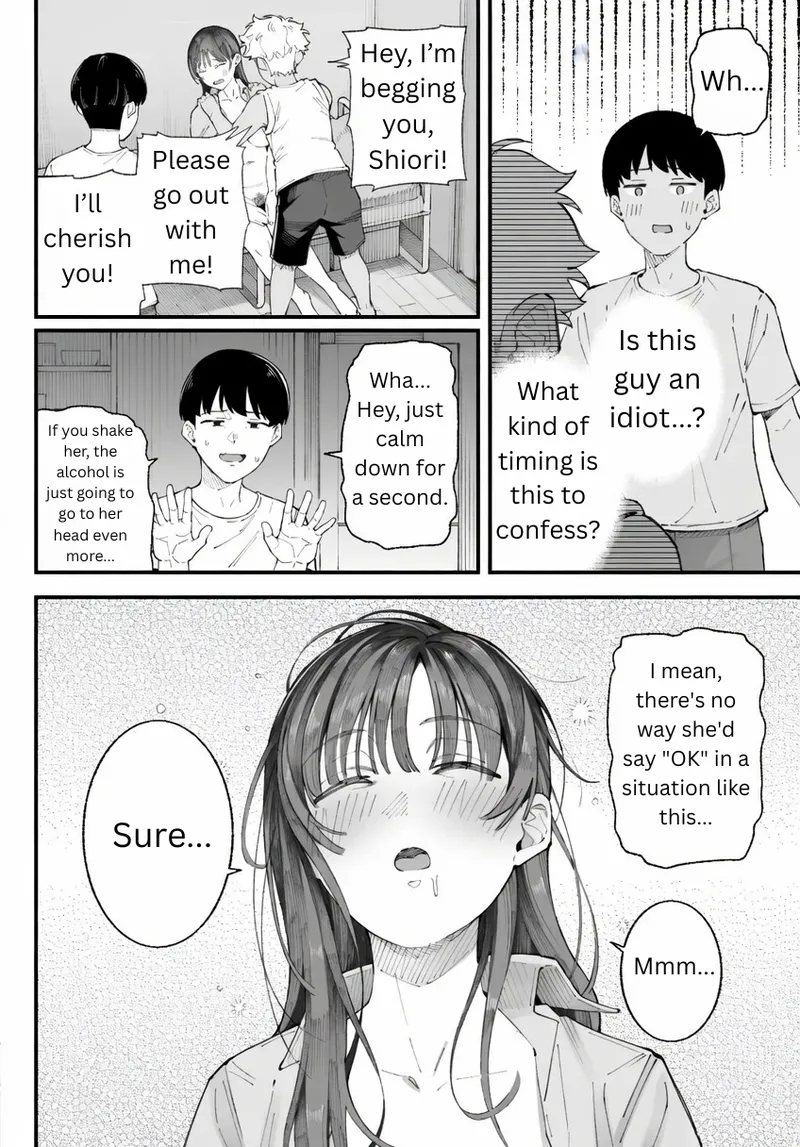 Me, Him, The Girl And Her page 38
