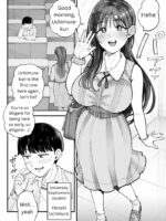 Me, Him, The Girl And Her page 4