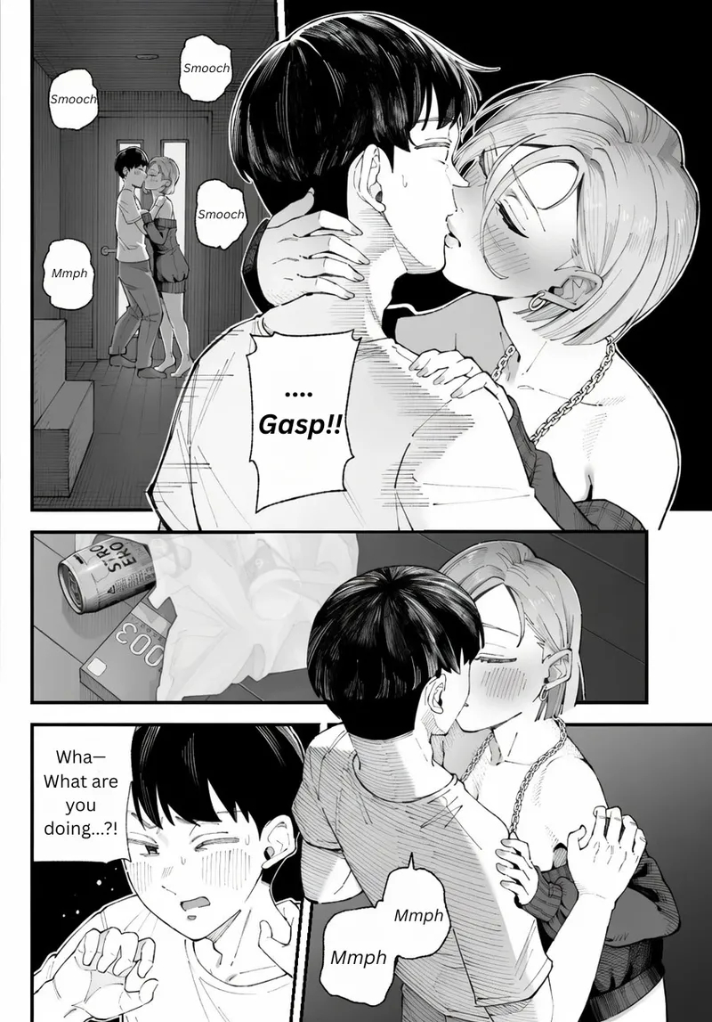 Me, Him, The Girl And Her page 52