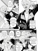 Me, Him, The Girl And Her page 7
