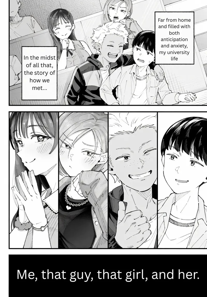 Me, Him, The Girl And Her page 8