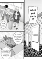 Me, Him, The Girl And Her page 9