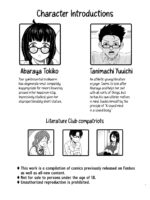 Megane Kouhai No Mousou Ero Shousetsu ー The Bespectacled Junior's Smut Fantasy Novel page 2