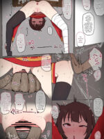 Megumin Cheating Creampie Sex With An Old Man page 2