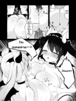 Mesugaki Succubus No Oppai Battle page 2