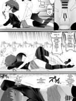 Metsuki Ga Warukute, Taido Ga Kitsu Kute, Chibi De Hinnyuu Na Boku No Kanojo Wa Angai Netorareru page 10