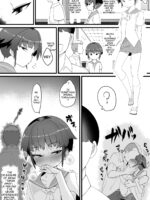 Metsuki Ga Warukute, Taido Ga Kitsu Kute, Chibi De Hinnyuu Na Boku No Kanojo Wa Angai Netorareru page 2