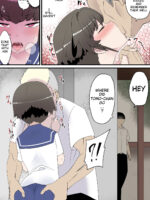 Metsuki Ga Warukute, Taido Ga Kitsu Kute, Chibi De Hinnyuu Na Boku No Kanojo Wa Angai Netorareru page 4