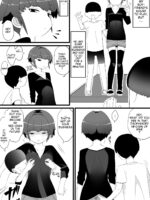 Metsuki Ga Warukute, Taido Ga Kitsu Kute, Chibi De Hinnyuu Na Boku No Kanojo Wa Angai Netorareru page 7