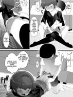 Metsuki Ga Warukute, Taido Ga Kitsu Kute, Chibi De Hinnyuu Na Boku No Kanojo Wa Angai Netorareru page 9