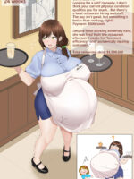 Miho The Busty Single Mom's Debt Repayment Diary page 3