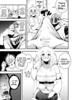 Minarai Majo To Noroi No Chinpo page 10