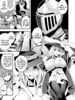 Minarai Majo To Noroi No Chinpo page 2
