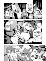 Minarai Majo To Noroi No Chinpo page 3