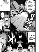 Minarai Majo To Noroi No Chinpo page 6