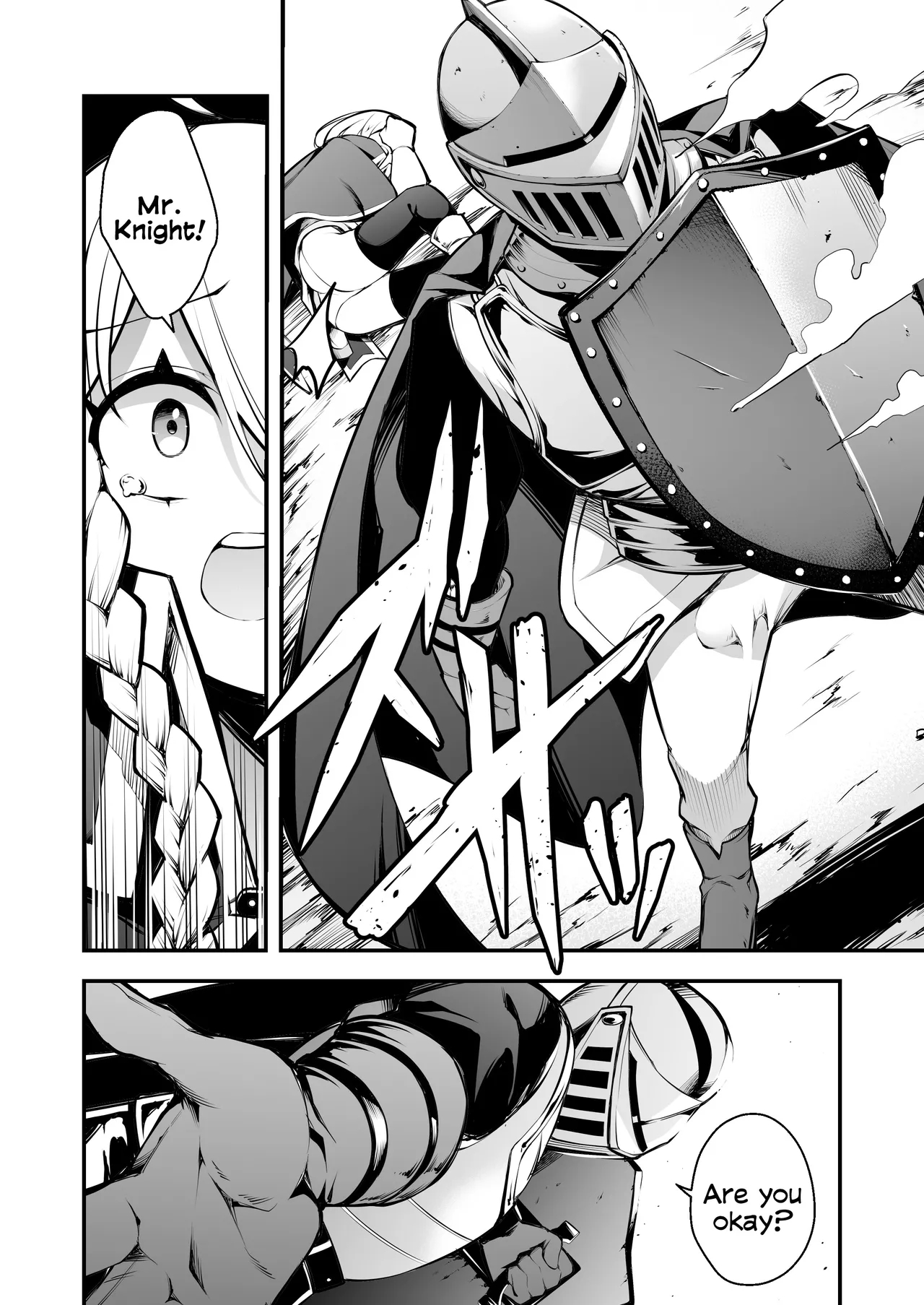 Minarai Majo To Noroi No Chinpo page 7