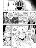 Minarai Majo To Noroi No Chinpo page 9