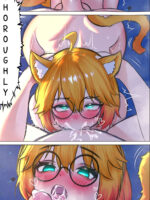 Minikomew & Vedal Mini Comic page 5