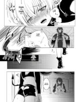 Mitsuyoku No Yakata -oshioki Hen- page 3