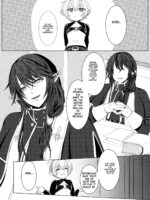 Mitsuyoku No Yakata -oshioki Hen- page 4