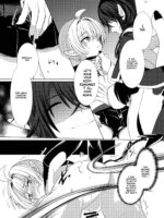 Mitsuyoku No Yakata -oshioki Hen- page 5